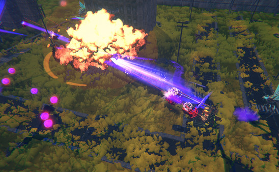 Iron Jaw screenshot 3