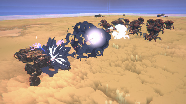 Iron Jaw screenshot 2