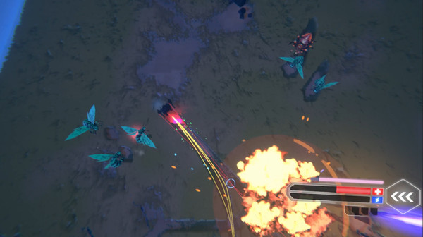 Iron Jaw screenshot 5
