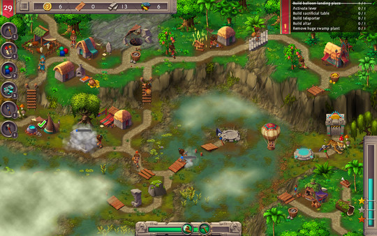 Tales of Inca 2 - New Adventures screenshot 3