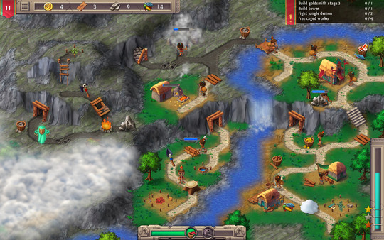 Tales of Inca 2 - New Adventures screenshot 9