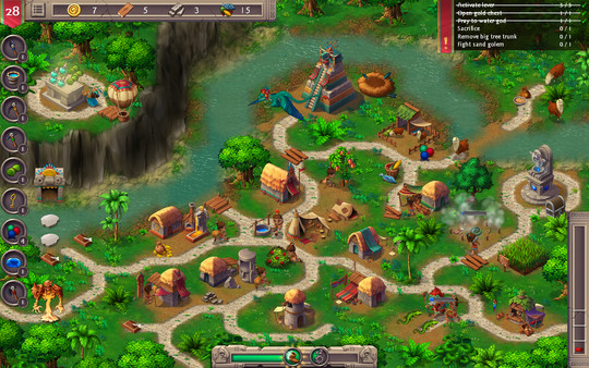 Tales of Inca 2 - New Adventures screenshot 5