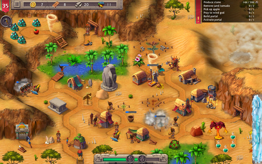 Tales of Inca 2 - New Adventures screenshot 2