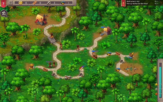 Tales of Inca 2 - New Adventures screenshot 1