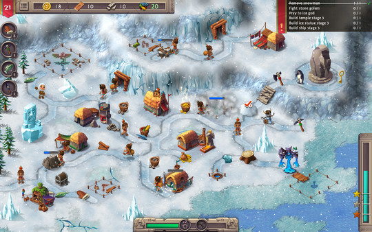 Tales of Inca 2 - New Adventures screenshot 4