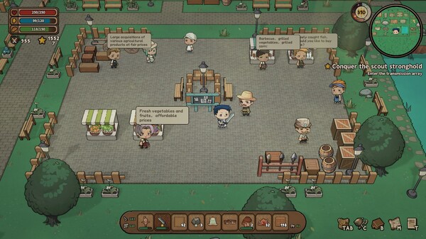 Border Town screenshot 6