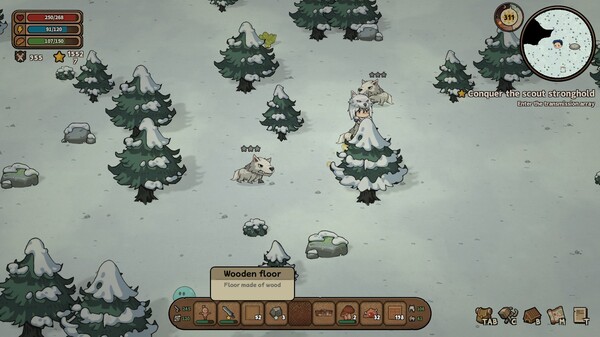 Border Town screenshot 3