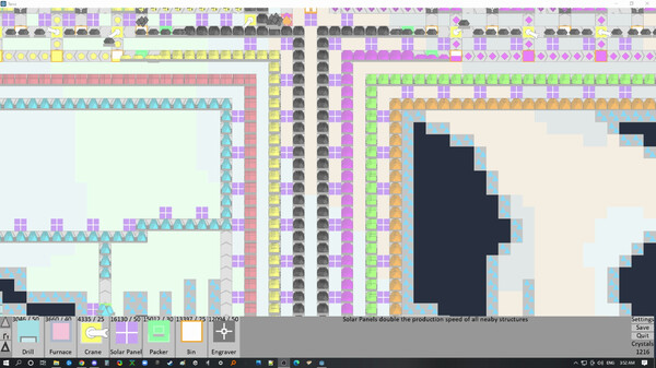 Krystals with A K screenshot 6
