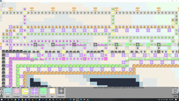 Krystals with A K screenshot 3