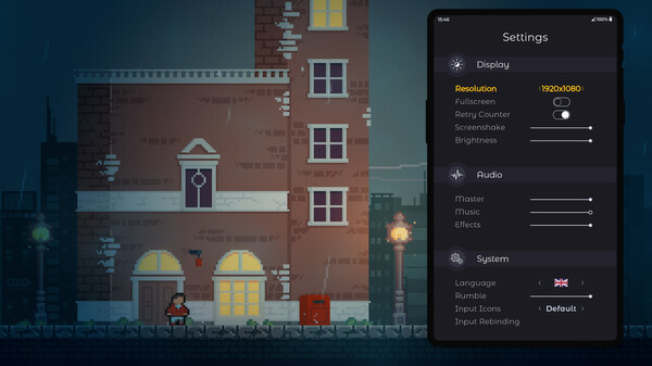 Germinal screenshot 7