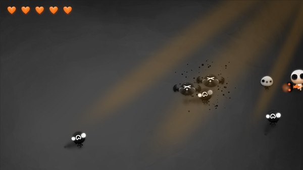 The Flames screenshot 1