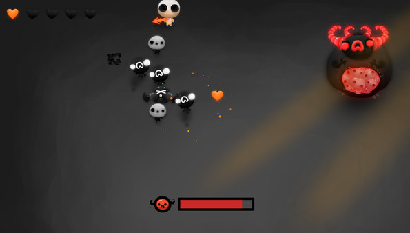 The Flames screenshot 2