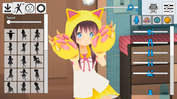 AvatarShop screenshot 1
