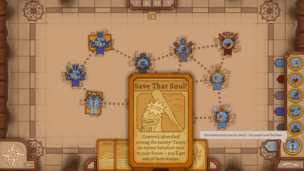 The Trasamire Campaigns screenshot 8