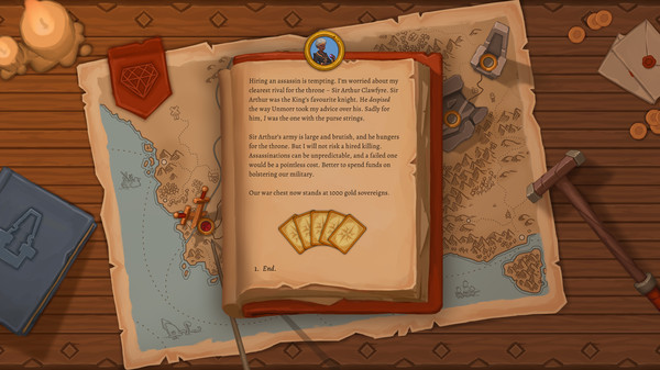 The Trasamire Campaigns screenshot 7