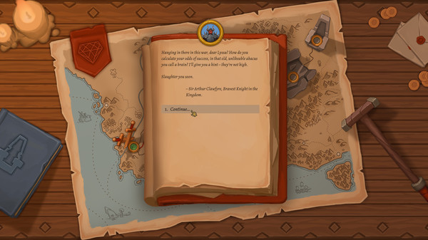 The Trasamire Campaigns screenshot 10