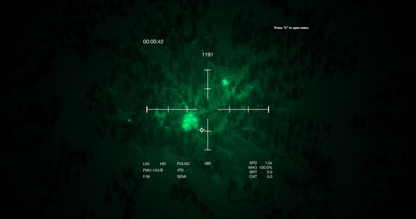 Project Gunship screenshot 2
