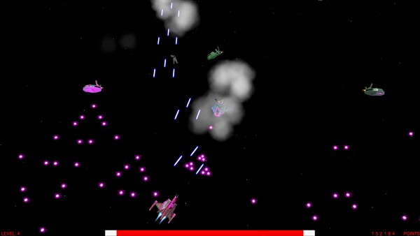 Invaders from the Third Dimension screenshot 4