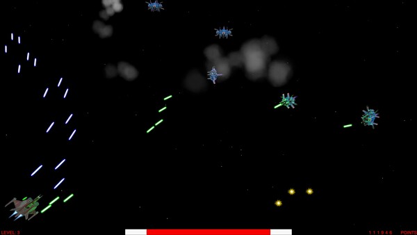Invaders from the Third Dimension screenshot 3