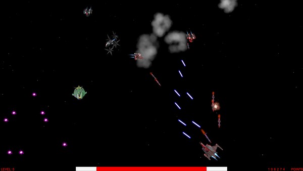 Invaders from the Third Dimension screenshot 5