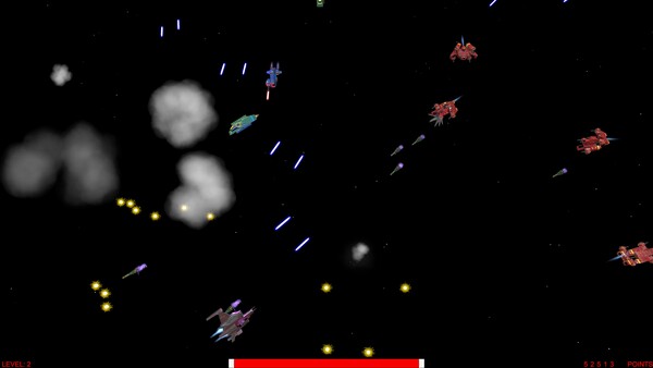 Invaders from the Third Dimension screenshot 2