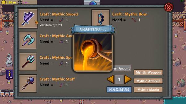 Crafting Town screenshot 12