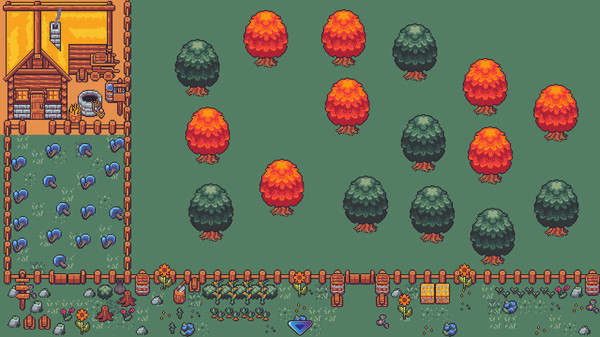 Crafting Town screenshot 5