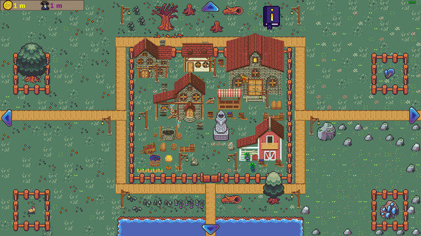 Crafting Town screenshot 7