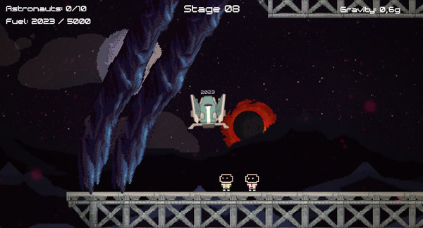 Lander Odyssey screenshot 8
