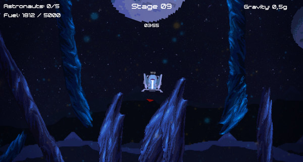 Lander Odyssey screenshot 6