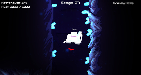Lander Odyssey screenshot 7