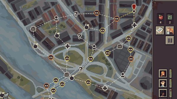 Stories from the Outbreak screenshot 3