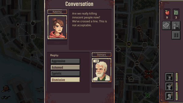 Stories from the Outbreak screenshot 5