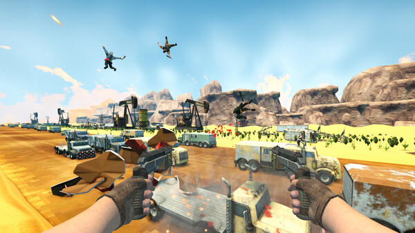 MEATGRINDER screenshot 9