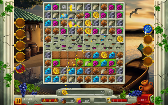 Legend of Rome - The Wrath of Mars screenshot 2