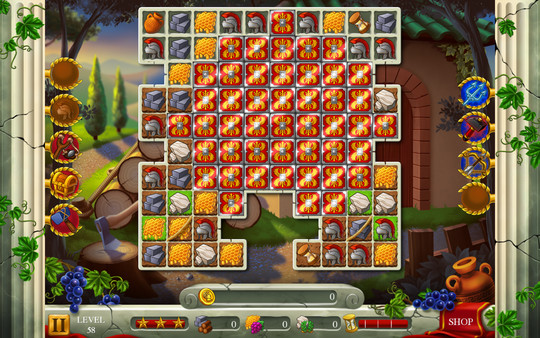 Legend of Rome - The Wrath of Mars screenshot 8