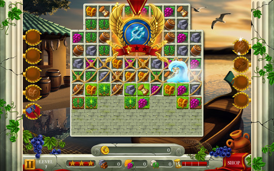 Legend of Rome - The Wrath of Mars screenshot 4