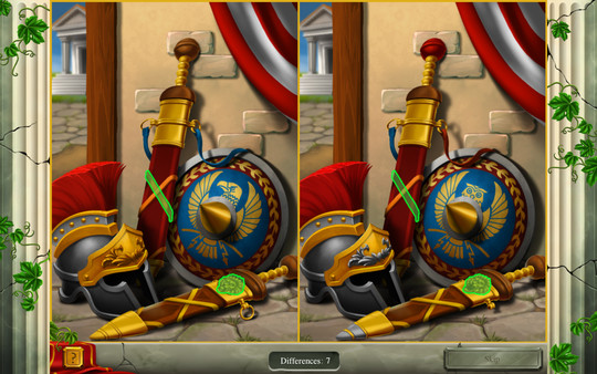 Legend of Rome - The Wrath of Mars screenshot 3