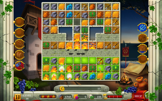 Legend of Rome - The Wrath of Mars screenshot 7