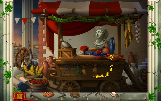 Legend of Rome - The Wrath of Mars screenshot 1