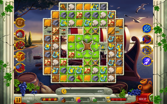 Legend of Rome - The Wrath of Mars screenshot 11