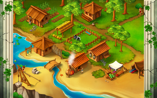 Legend of Rome - The Wrath of Mars screenshot 5