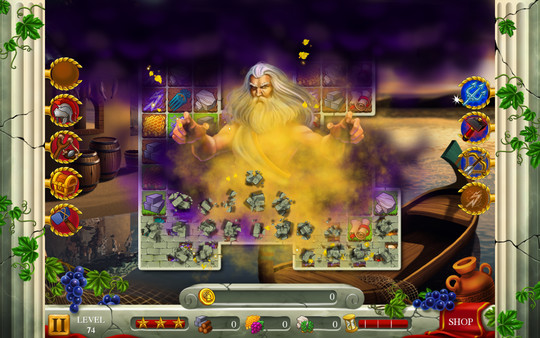 Legend of Rome - The Wrath of Mars screenshot 9