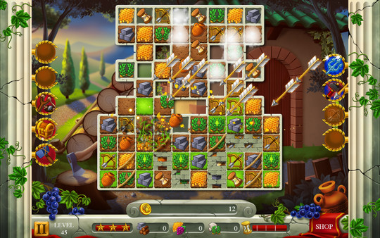 Legend of Rome - The Wrath of Mars screenshot 6