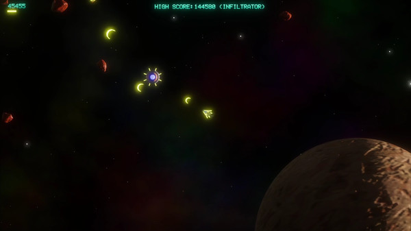 Meteor Blasters screenshot 2
