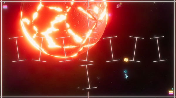 Meteor Blasters screenshot 5