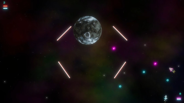Meteor Blasters screenshot 3