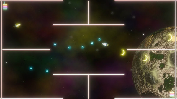 Meteor Blasters screenshot 4