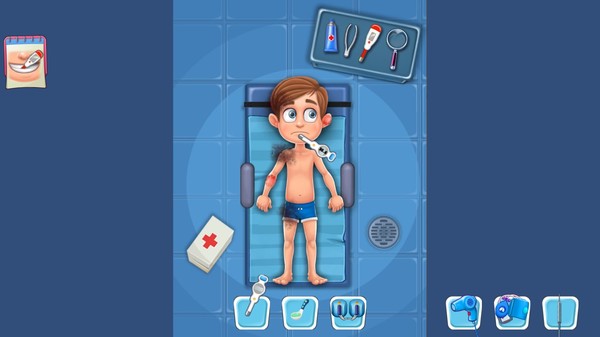 Fix Me Up - Hospital Edition screenshot 5