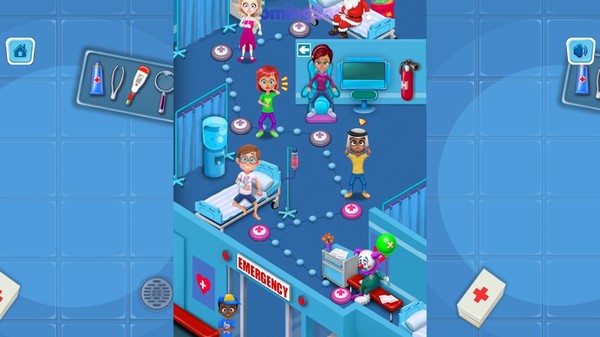 Fix Me Up - Hospital Edition screenshot 4
